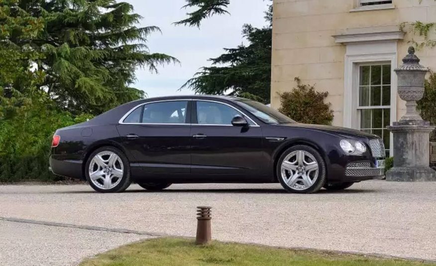 2017 Bentley Flying Spur