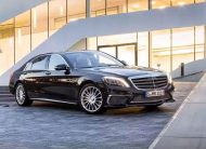 2017 Mercedes-Benz S 65 AMG