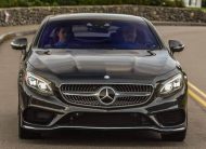 2017 Mercedes-Benz S 65 AMG