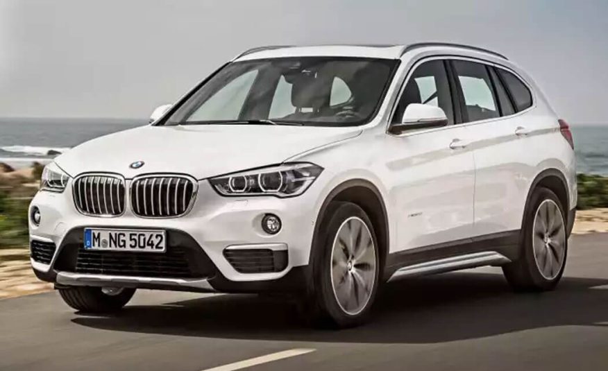 2016 BMW X1