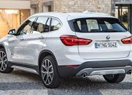 2016 BMW X1