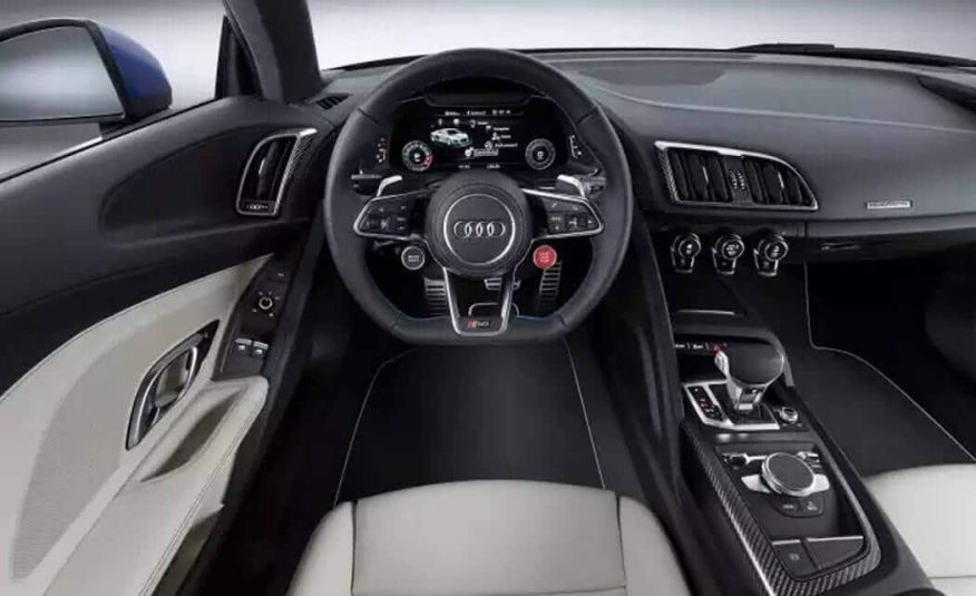 2017 Audi R8 2017