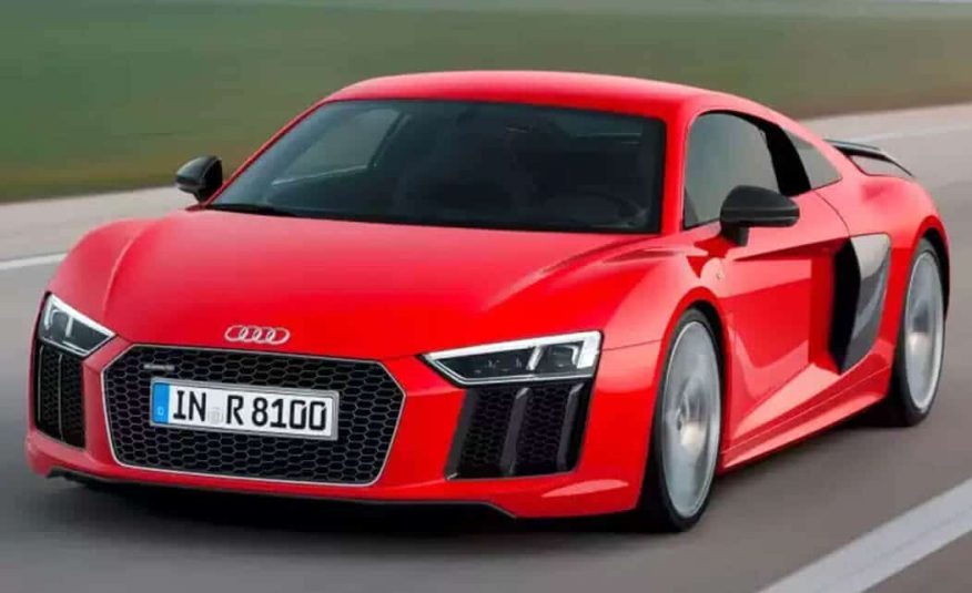 2017 Audi R8 2017