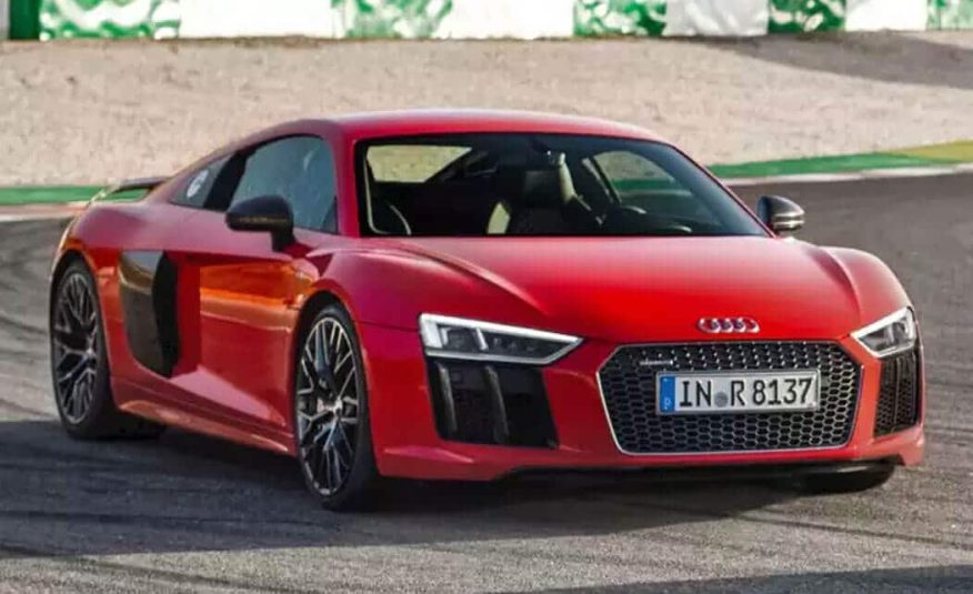 2017 Audi R8 2017