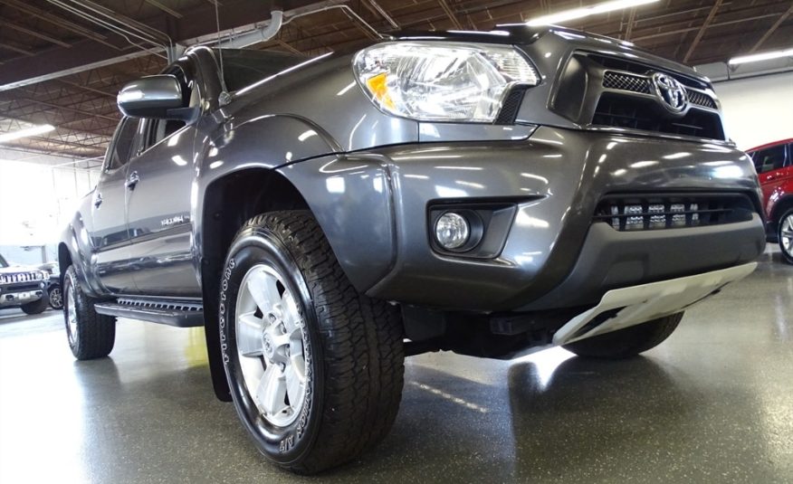 2013 Toyota Tacoma V6