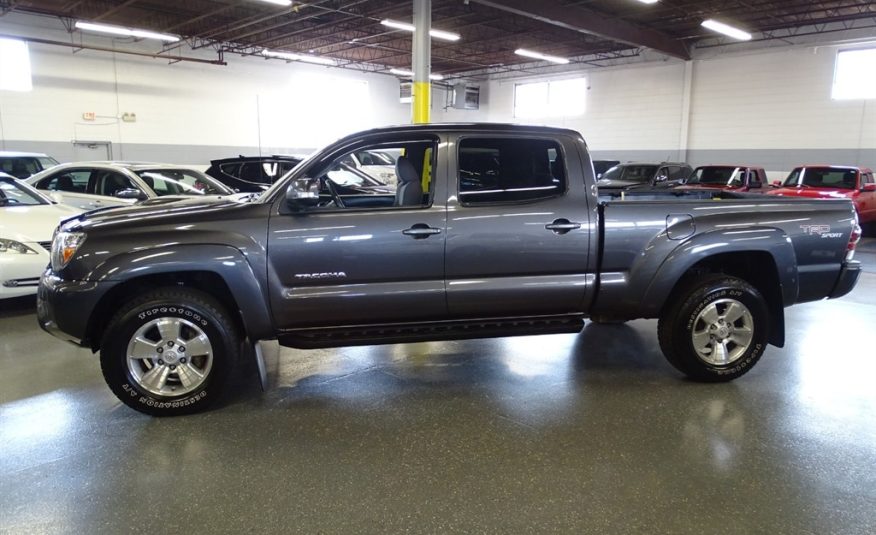 2013 Toyota Tacoma V6