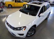 2016 Volkswagen Touareg VR6 Luxury