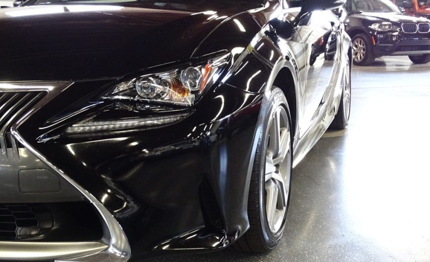 2015 Lexus RC 350 AWD