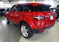 2015 Land Rover Range Rover Evoque Pure Plus