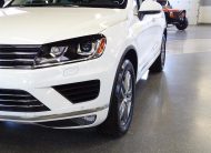 2016 Volkswagen Touareg VR6 Luxury