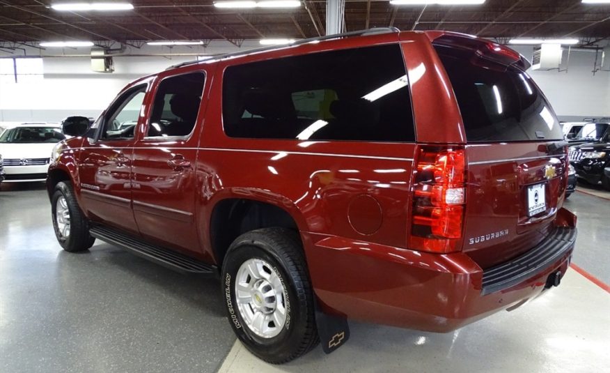 2008 Chevrolet Suburban LT 2500