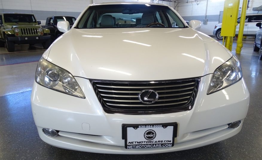 2007 Lexus ES 350