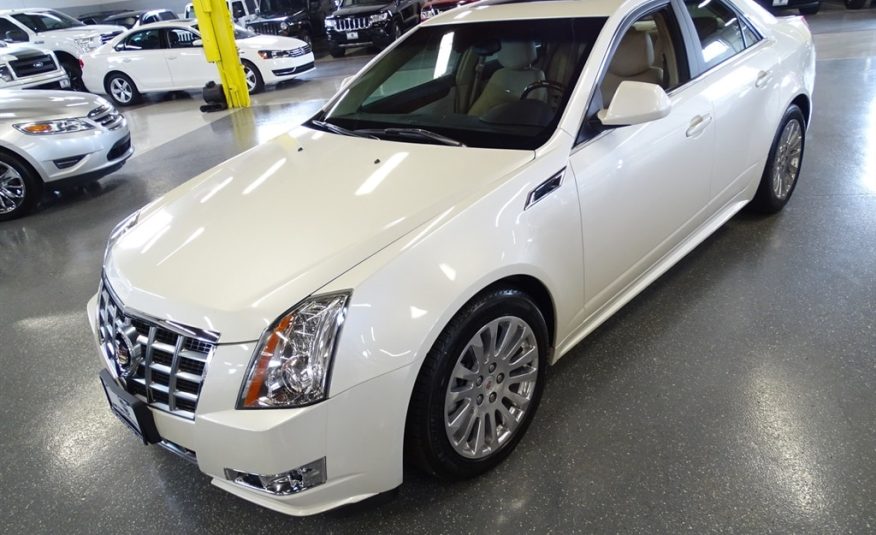 2013 Cadillac CTS 3.6L Premium