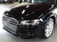 2013 Audi A4 2.0T quattro Premium Plus