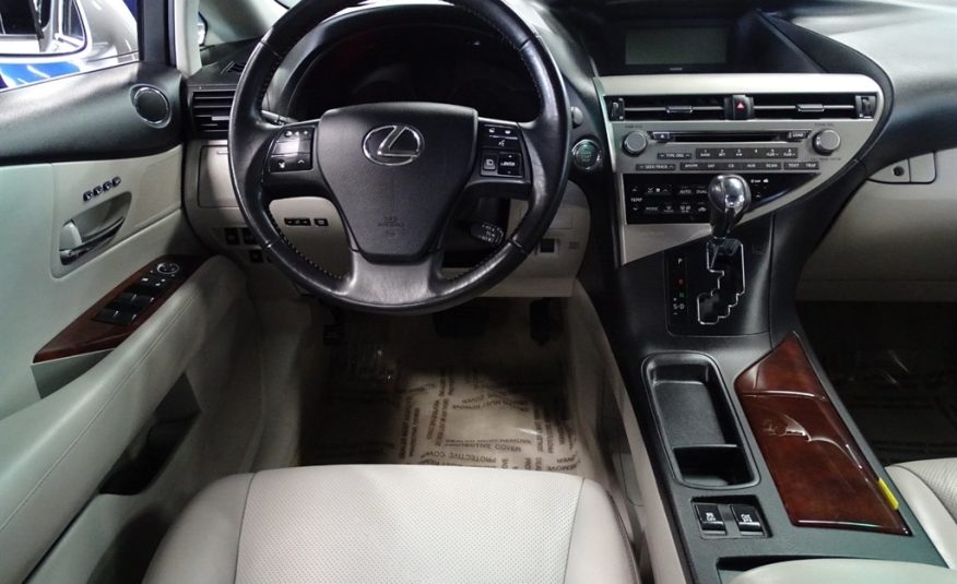 2011 Lexus RX