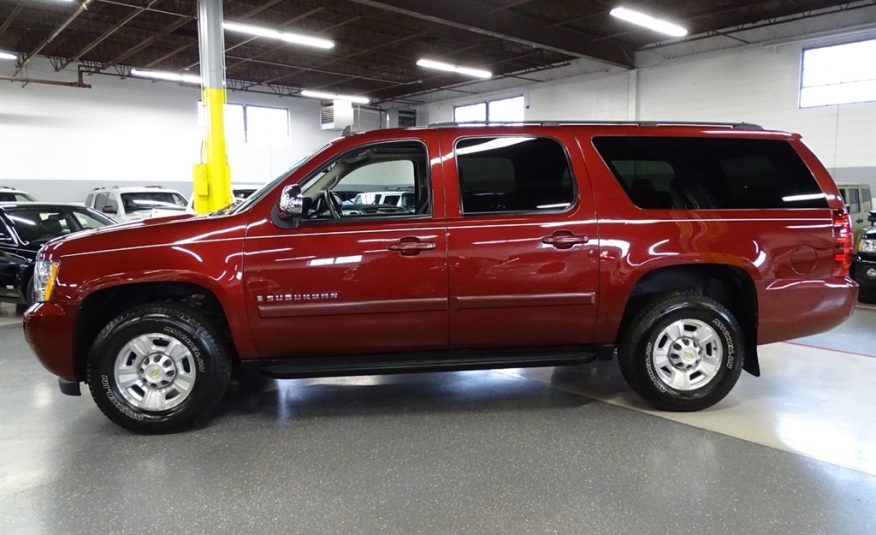 2008 Chevrolet Suburban LT 2500