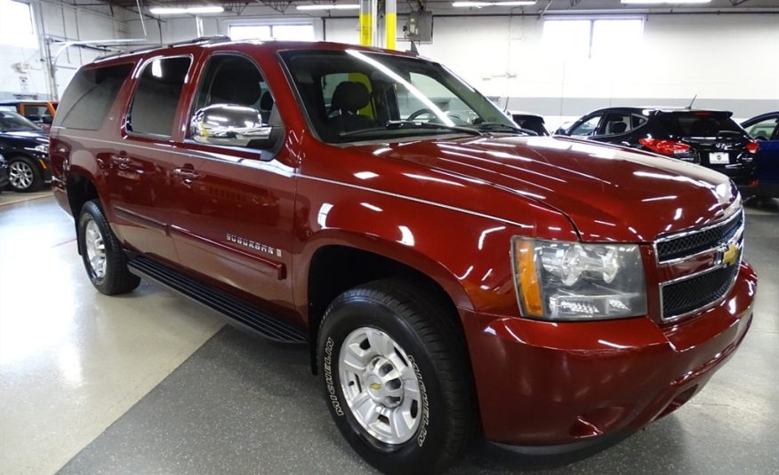 2008 Chevrolet Suburban LT 2500