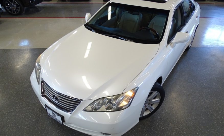 2007 Lexus ES