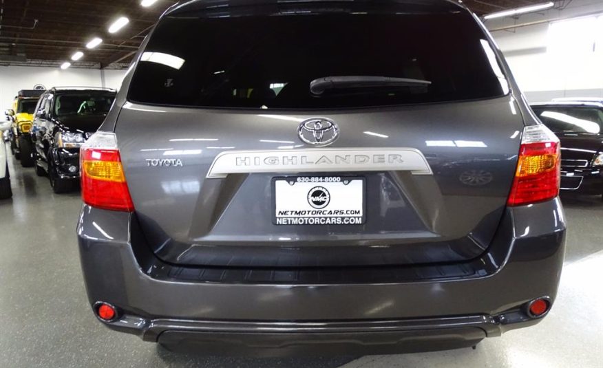 2009 Toyota Highlander