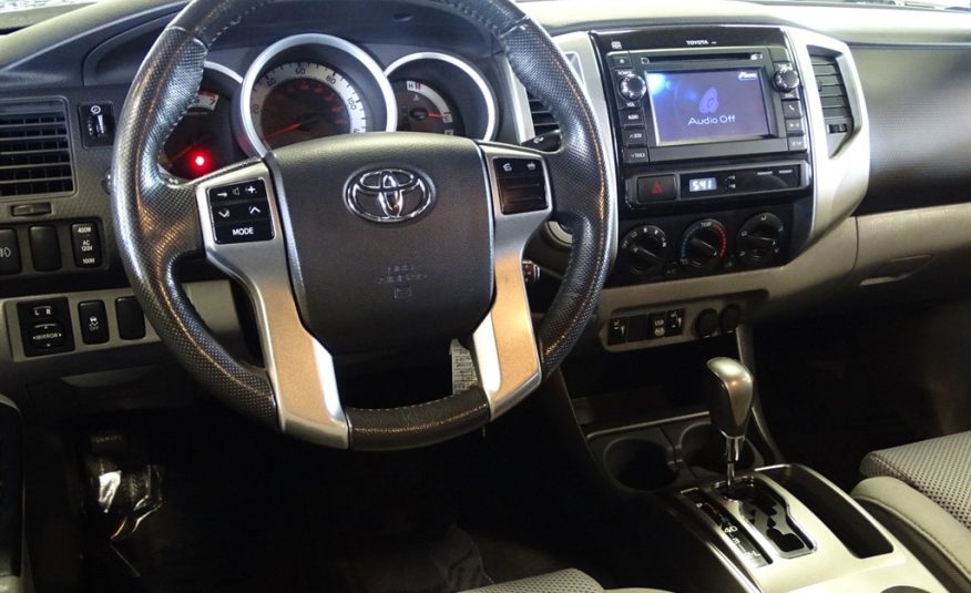 2013 Toyota Tacoma V6