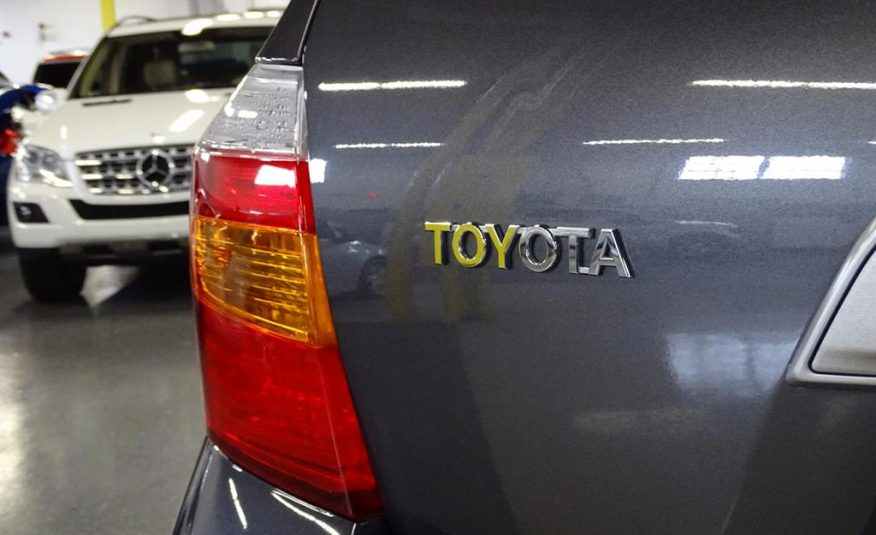 2009 Toyota Highlander