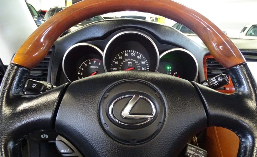 2002 Lexus SC 430