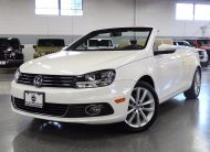 2013 Volkswagen Eos Komfort SULEV