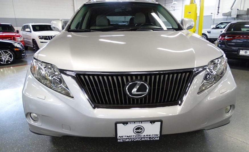 2011 Lexus RX