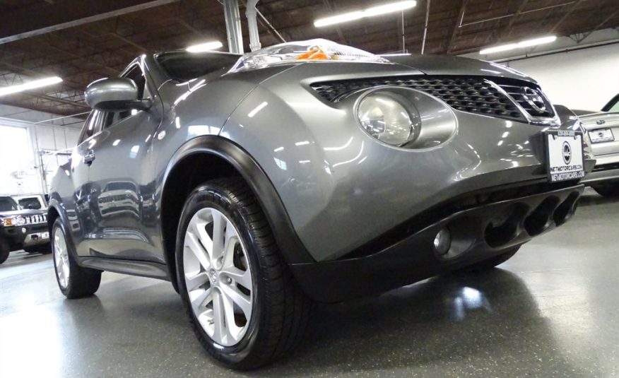 2011 Nissan JUKE SL