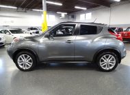 2011 Nissan JUKE SL