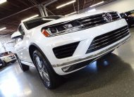 2016 Volkswagen Touareg VR6 Luxury