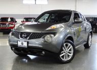 2011 Nissan JUKE SL