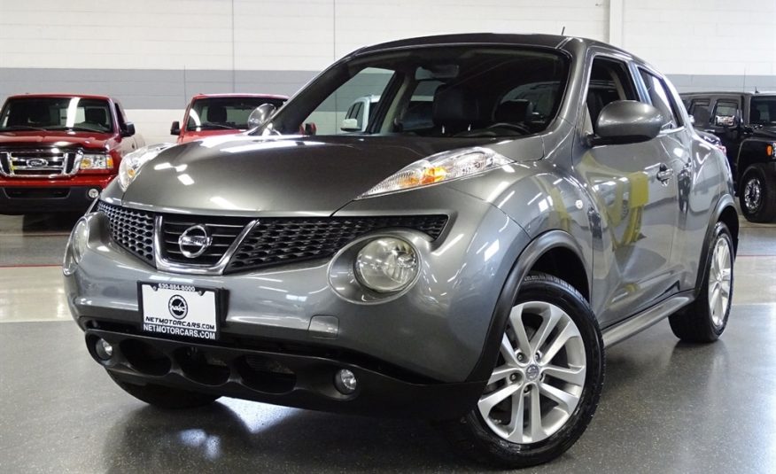 2011 Nissan JUKE SL