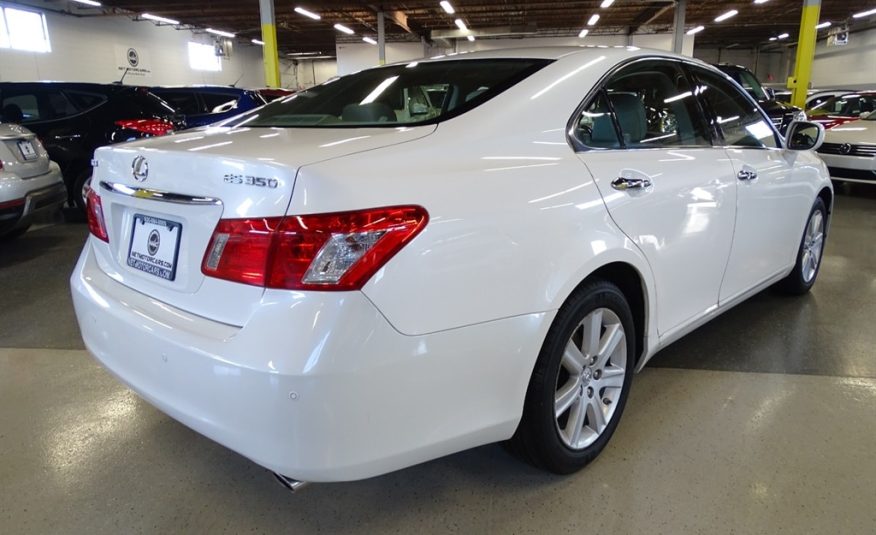 2007 Lexus ES