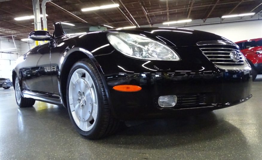 2002 Lexus SC 430