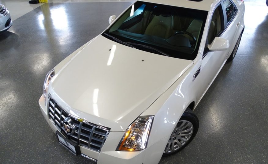 2013 Cadillac CTS 3.6L Premium