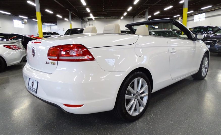 2013 Volkswagen Eos Komfort SULEV