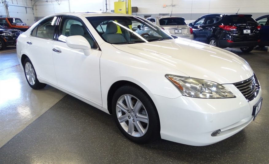 2007 Lexus ES