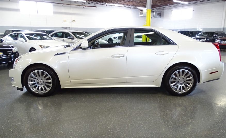 2013 Cadillac CTS 3.6L Premium