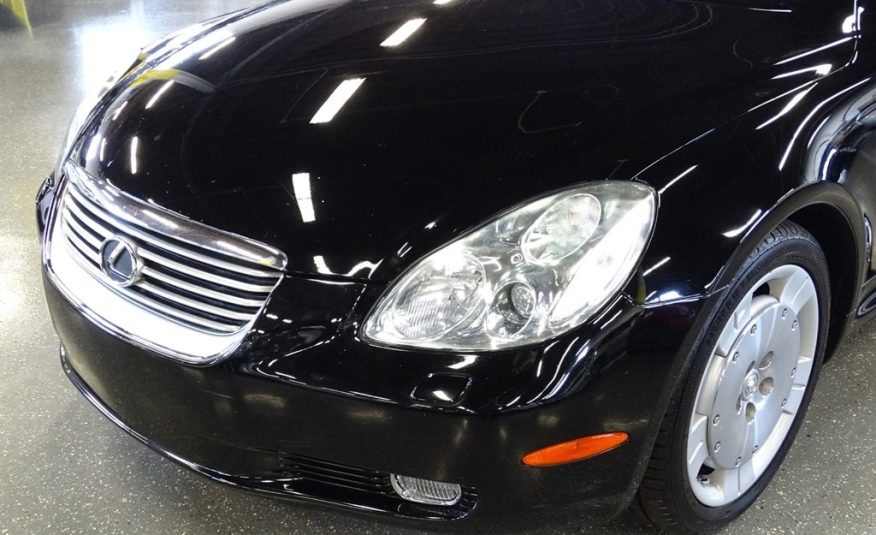 2002 Lexus SC 430