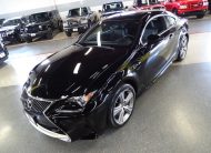 2015 Lexus RC 350 AWD