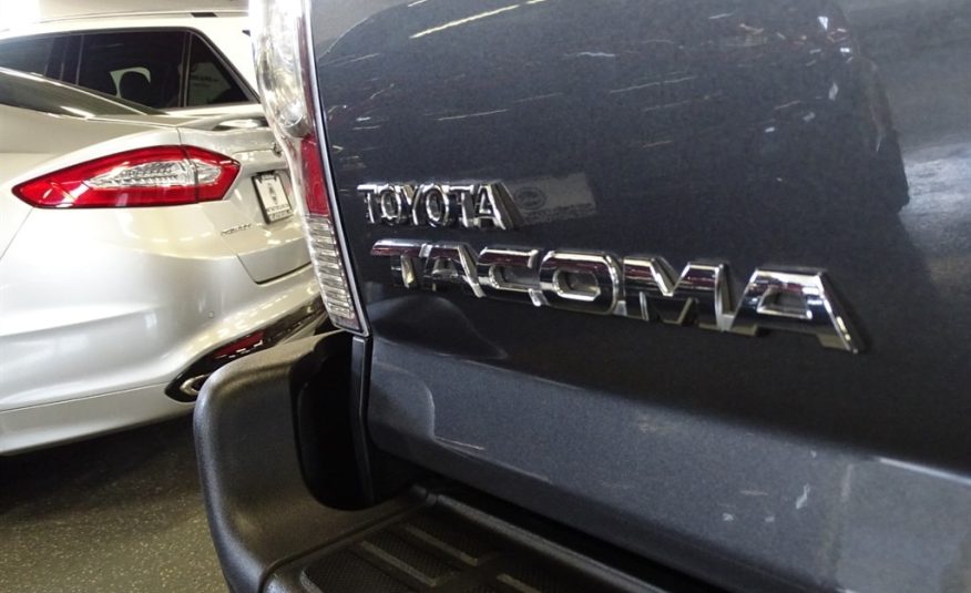 2013 Toyota Tacoma