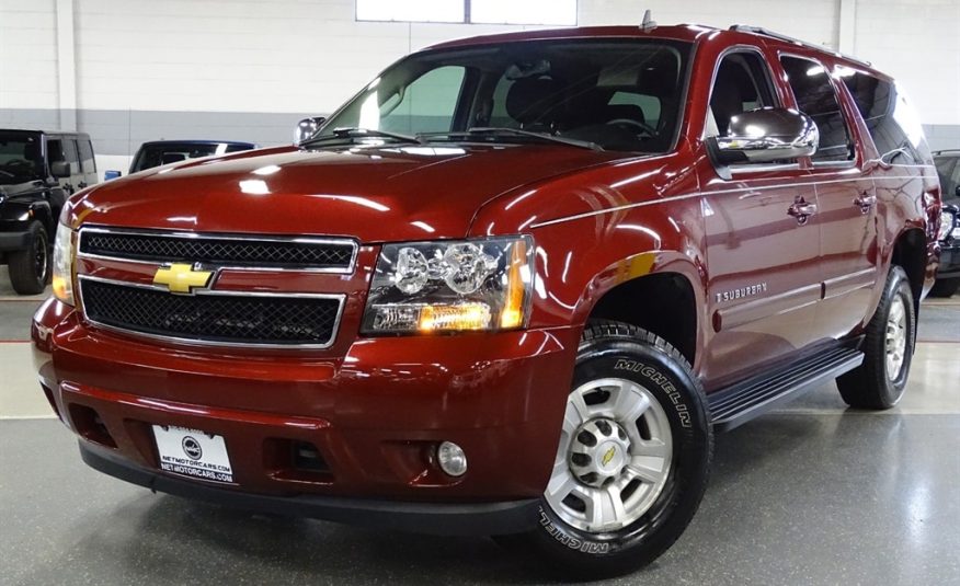 2008 Chevrolet Suburban LT 2500