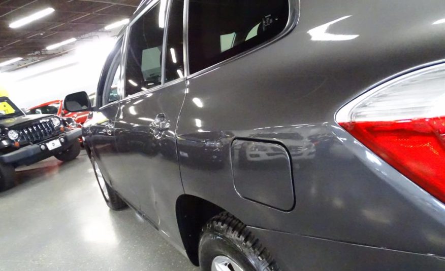 2009 Toyota Highlander