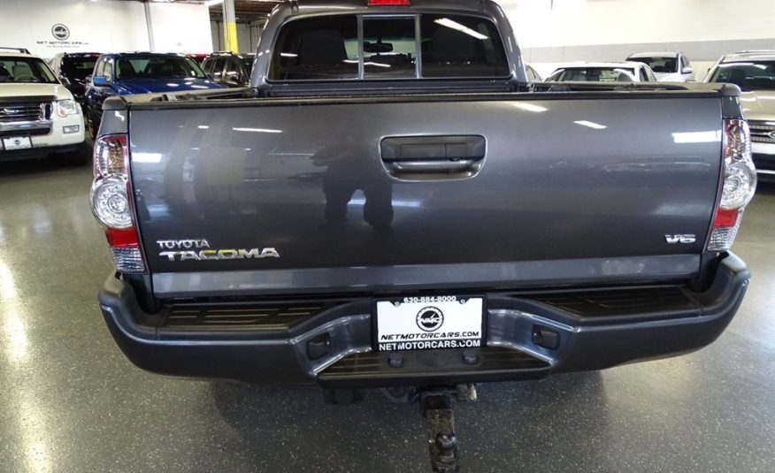 2013 Toyota Tacoma V6