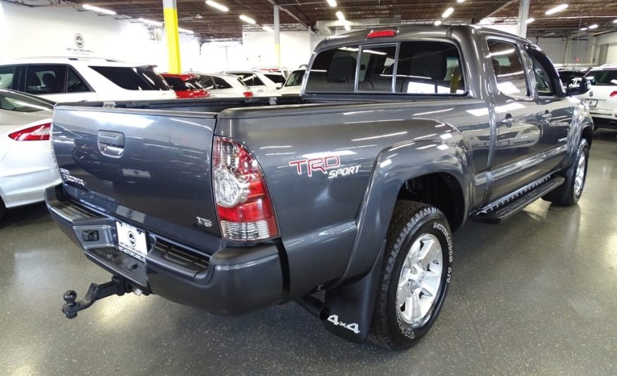 2013 Toyota Tacoma V6