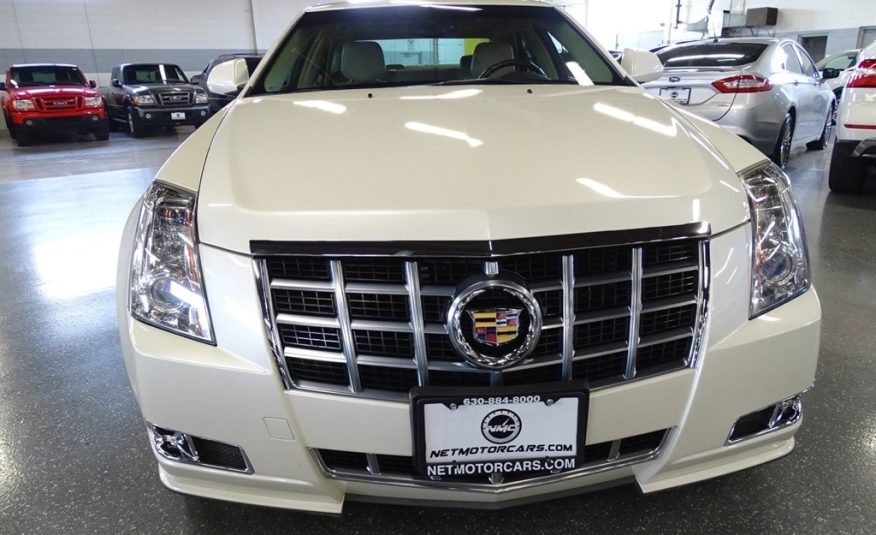 2013 Cadillac CTS 3.6L Premium