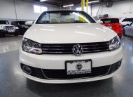 2013 Volkswagen Eos