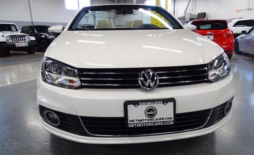 2013 Volkswagen Eos