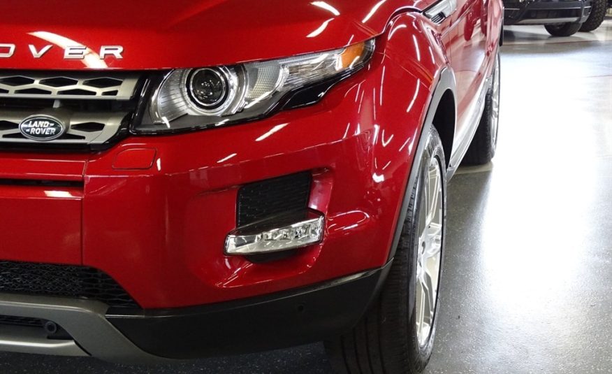 2015 Land Rover Range Rover Evoque Pure Plus